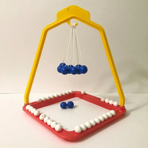 Vintage 1976 Breaking Point Game by Ideal - Picture 13 of 16